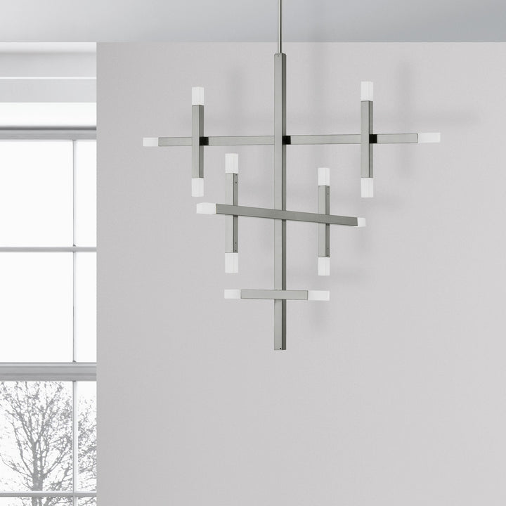 Dainolite Canada - ACS-3656C-PC-FR - LED Chandelier - Acasia - Polished Chrome