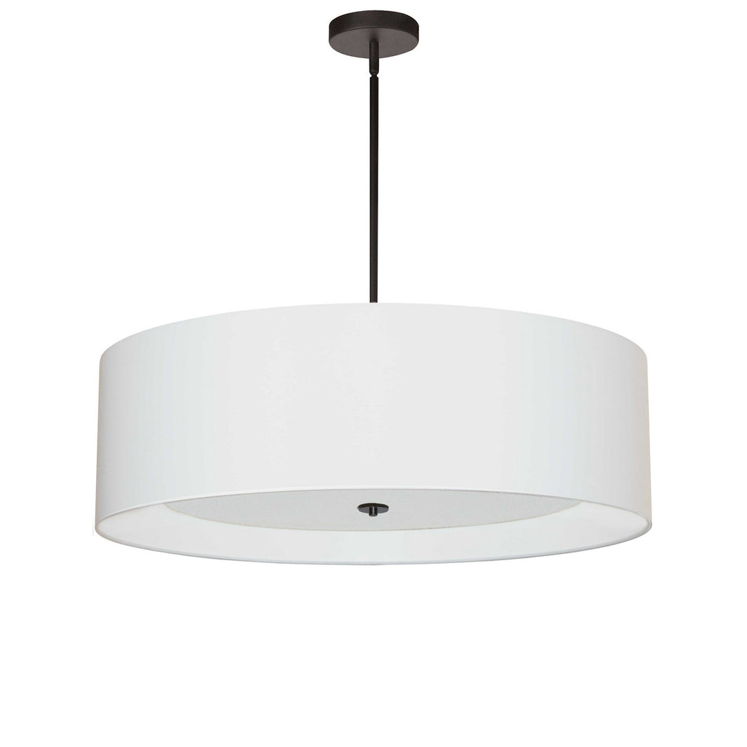 Helena Four Light Pendant in Matte Black - available from The Lighting Shoppe, trusted by Canadian homeowners