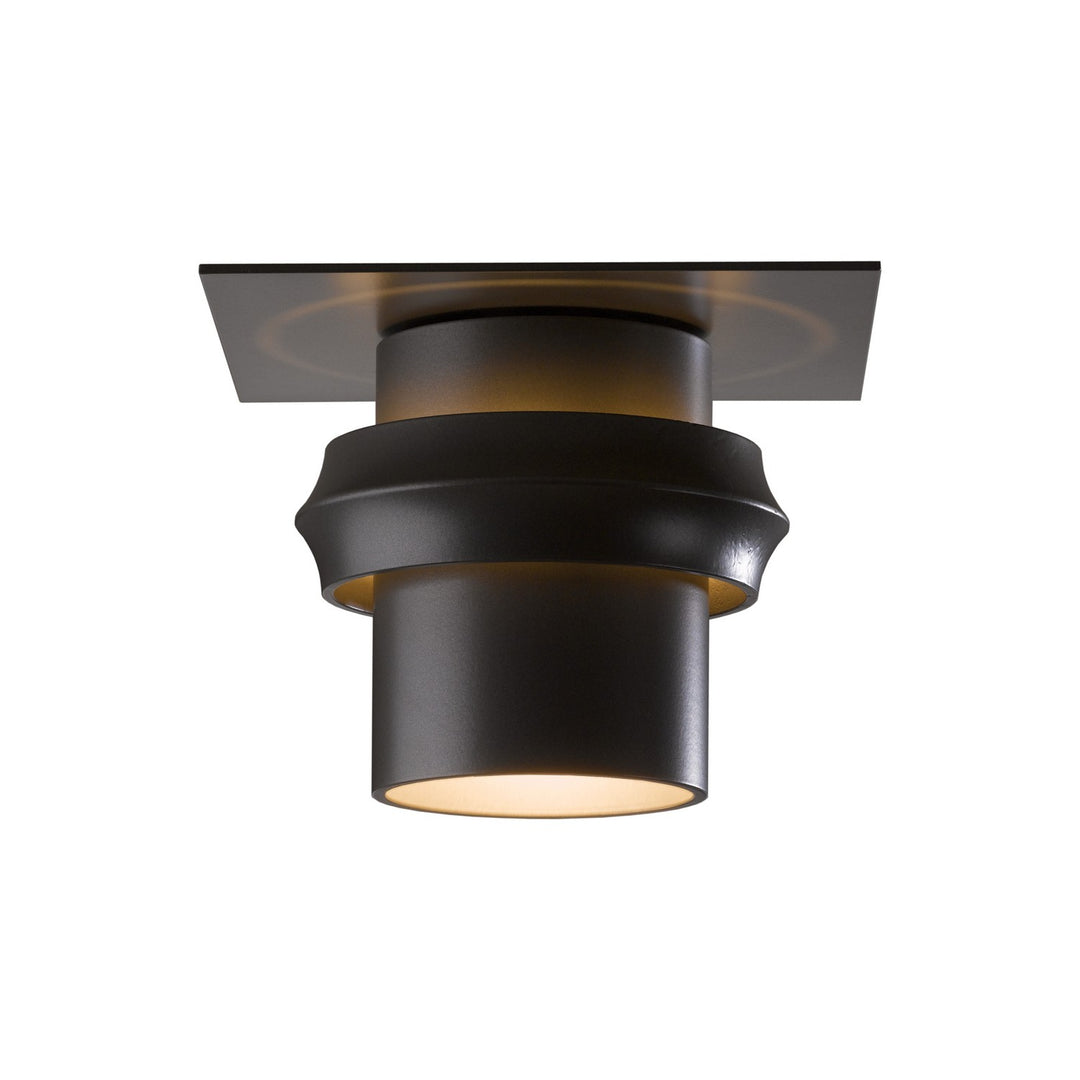 Hubbardton Forge Canada - 364903-SKT-14 - One Light Outdoor Semi-Flush Mount - Twilight - Coastal Oil Rubbed Bronze