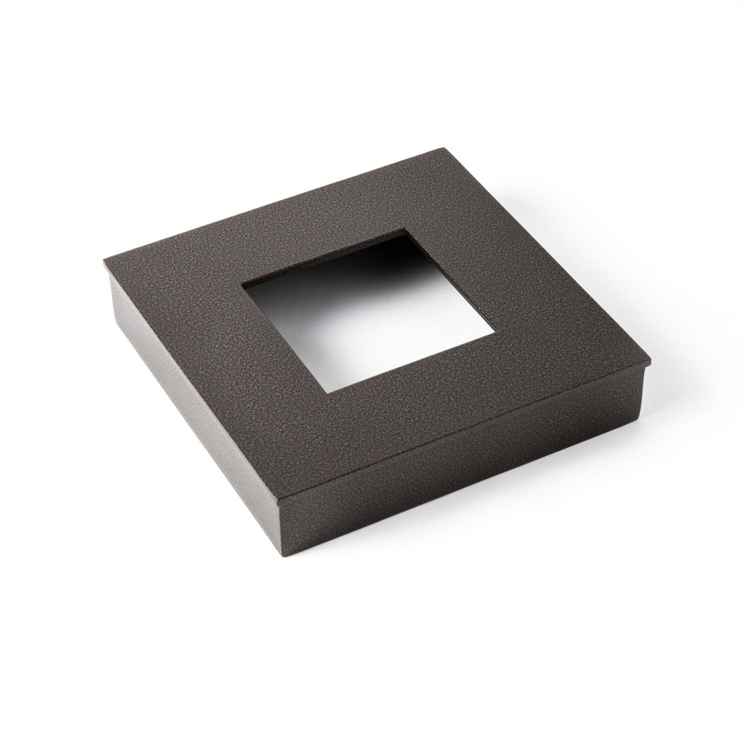 Hubbardton Forge Canada - 390020-20 - Cover Cap Outdoor - Cover Cap - Coastal Natural Iron