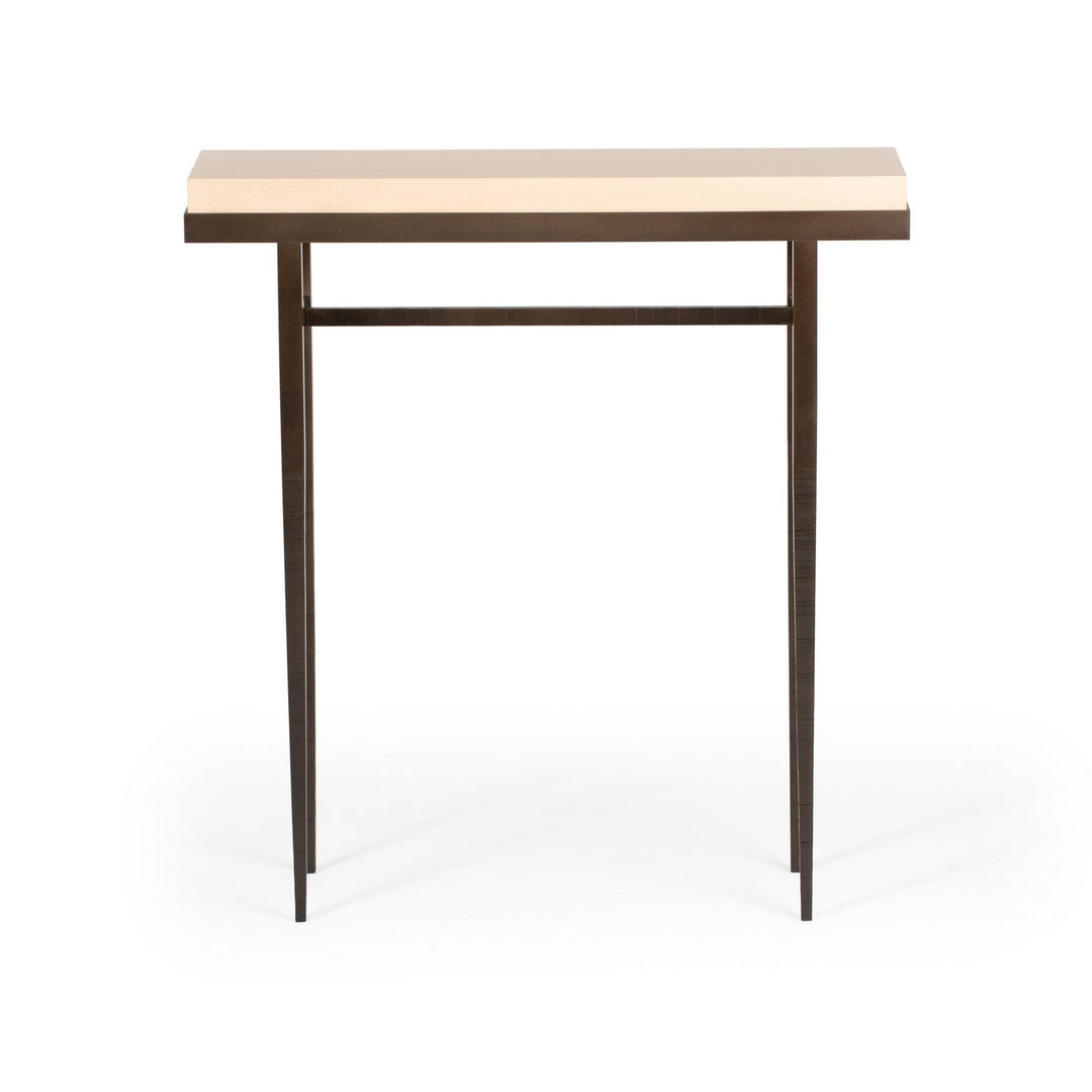 Hubbardton Forge Canada - 750104-05-M1 - Console Table - Wick - Bronze