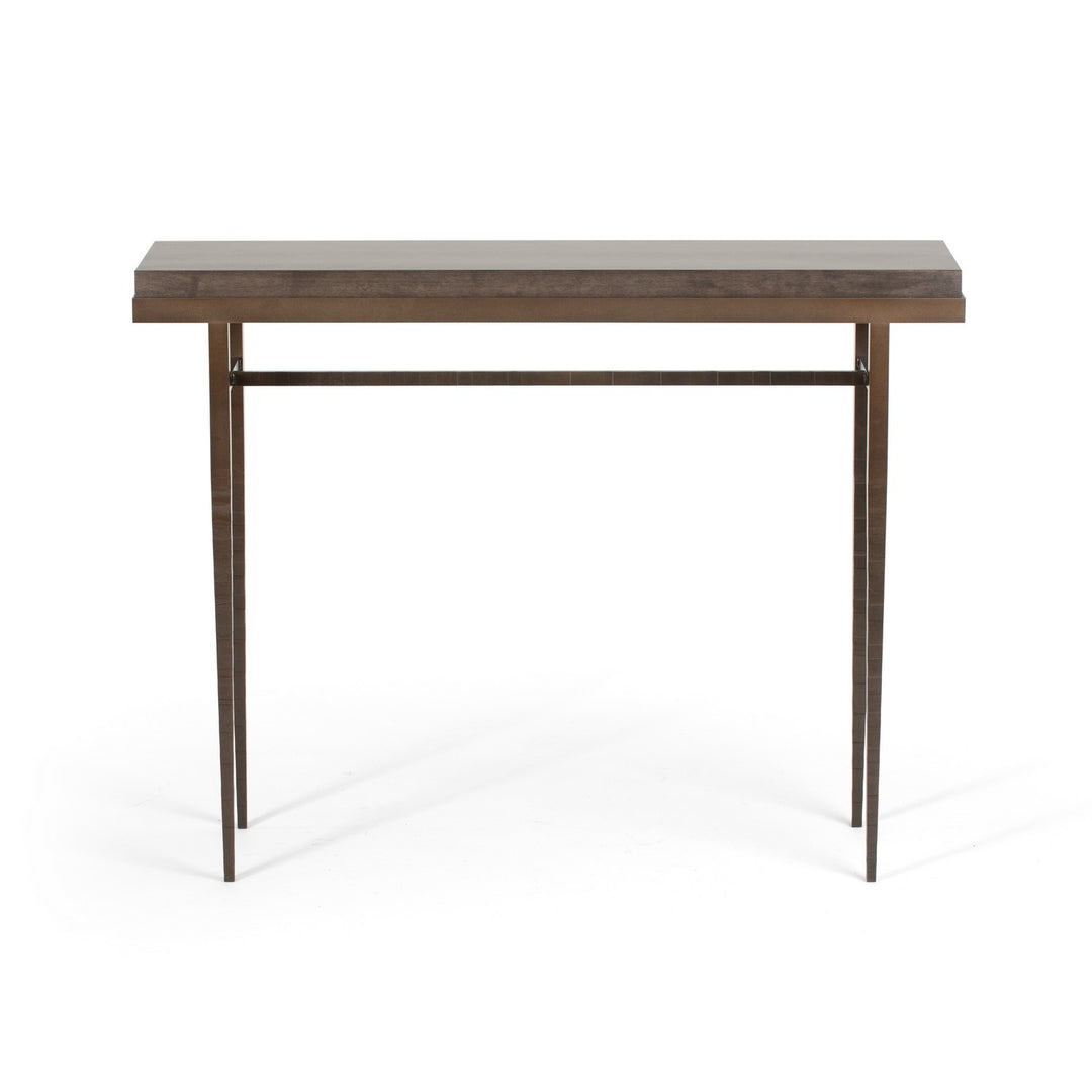 Hubbardton Forge Canada - 750106-07-M3 - Console Table - Wick - Dark Smoke