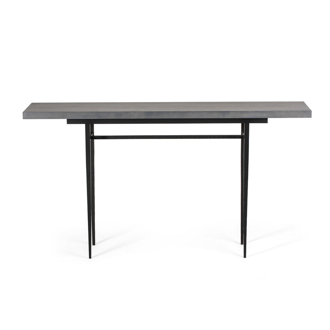 Hubbardton Forge Canada - 750108-10-M2 - Console Table - Wick - Black