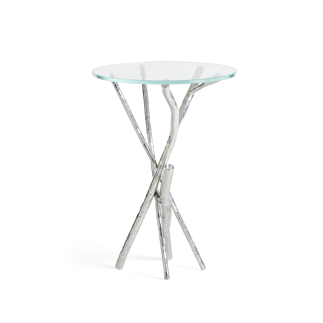 Hubbardton Forge Canada - 750110-85-VA0715 - Accent Table - Brindille - Sterling