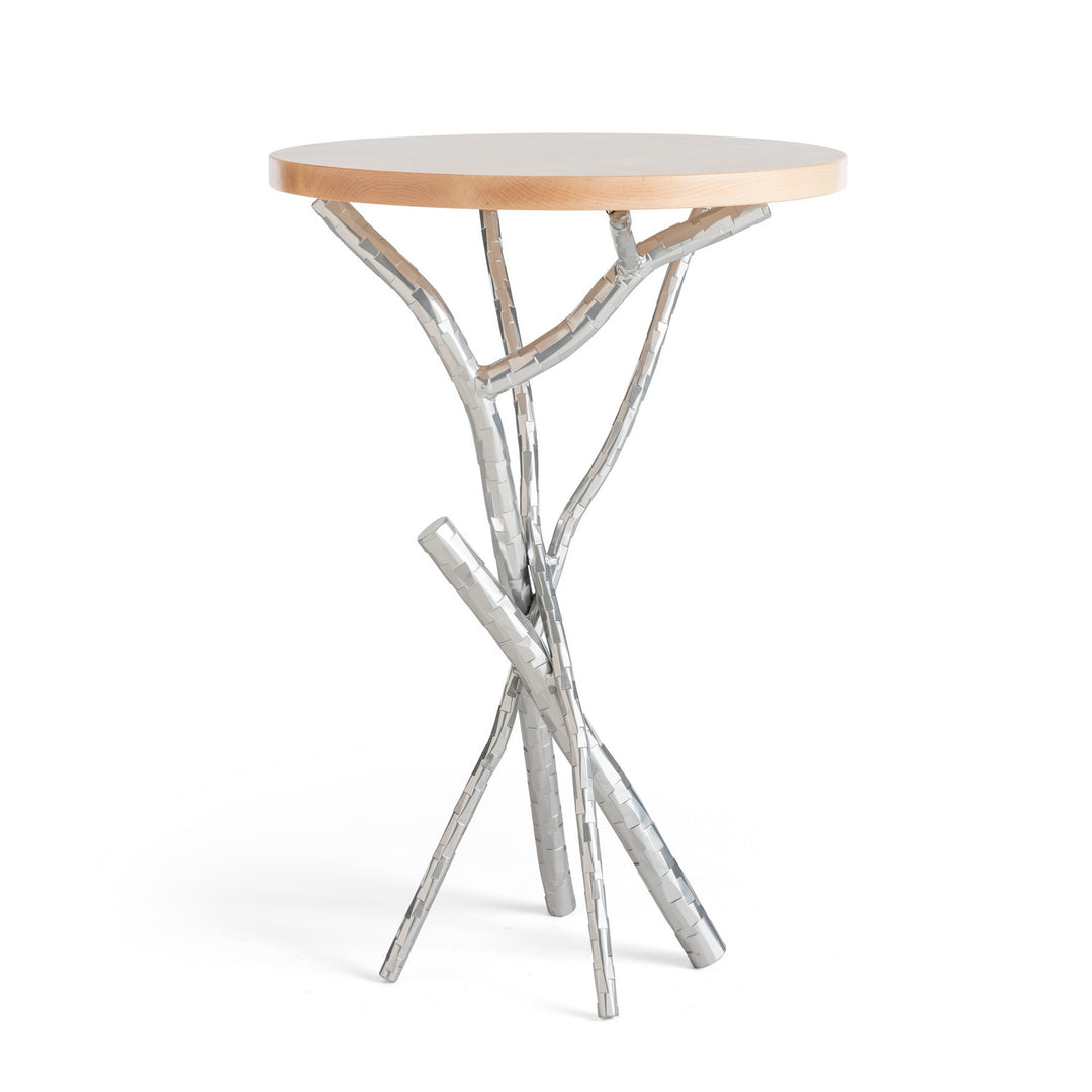 Hubbardton Forge Canada - 750111-85-M1 - Accent Table - Brindille - Sterling