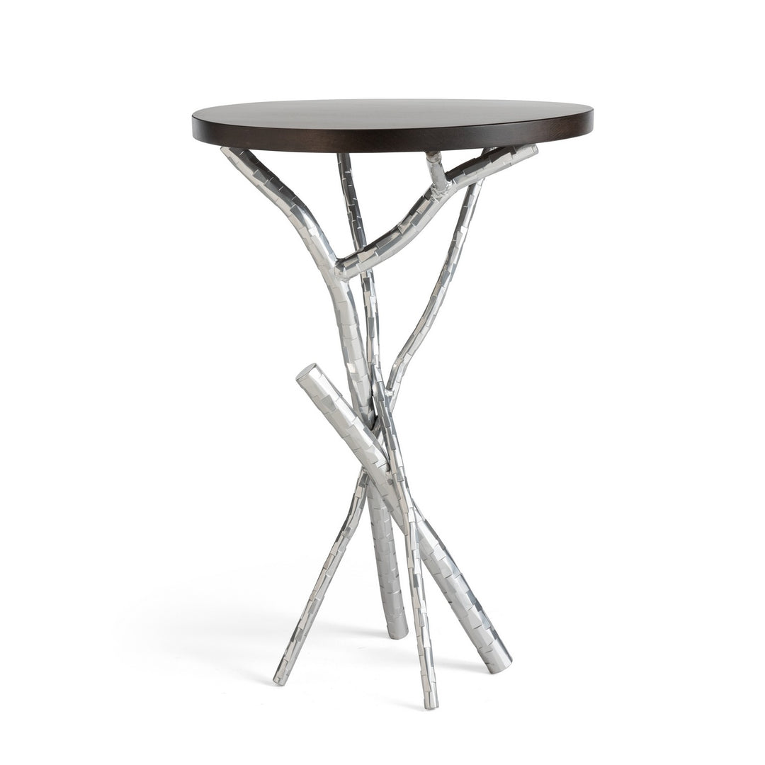 Hubbardton Forge Canada - 750111-85-M3 - Accent Table - Brindille - Sterling