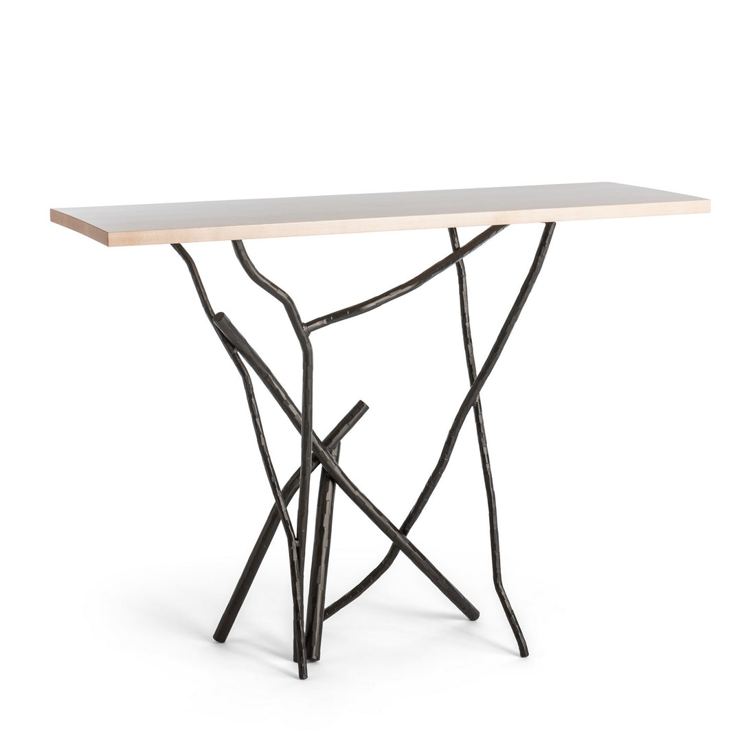 Hubbardton Forge Canada - 750113-07-M1 - Console Table - Brindille - Dark Smoke