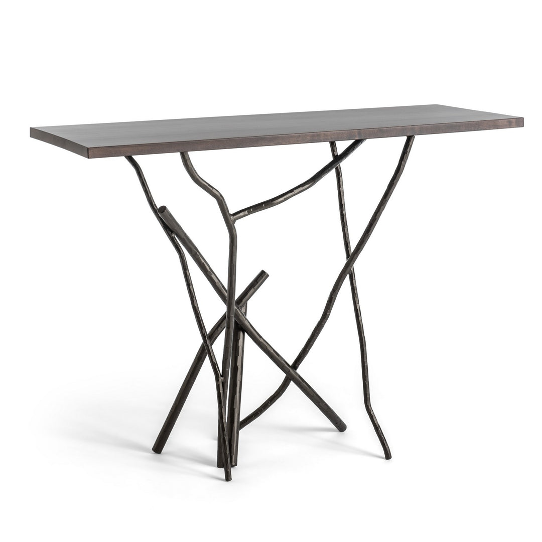 Hubbardton Forge Canada - 750113-07-M3 - Console Table - Brindille - Dark Smoke