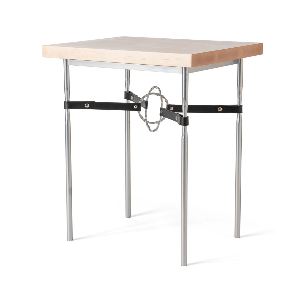 Hubbardton Forge Canada - 750114-85-85-LK-M1 - Side Table - Equus - Sterling