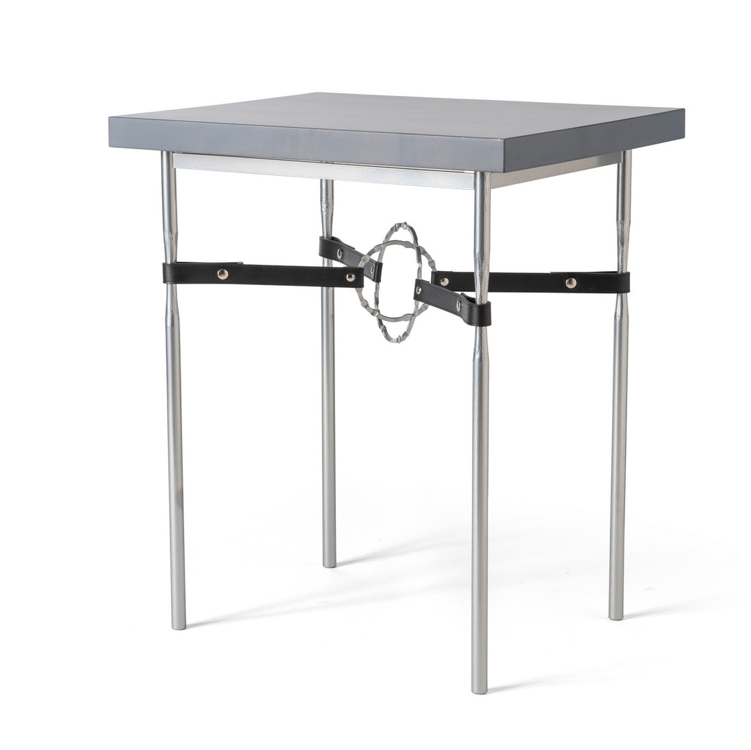 Hubbardton Forge Canada - 750114-85-85-LK-M2 - Side Table - Equus - Sterling
