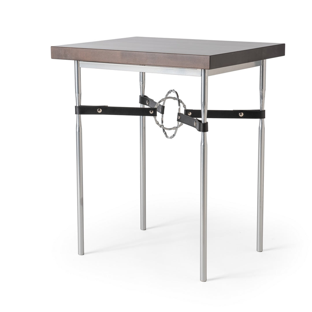 Hubbardton Forge Canada - 750114-85-85-LK-M3 - Side Table - Equus - Sterling
