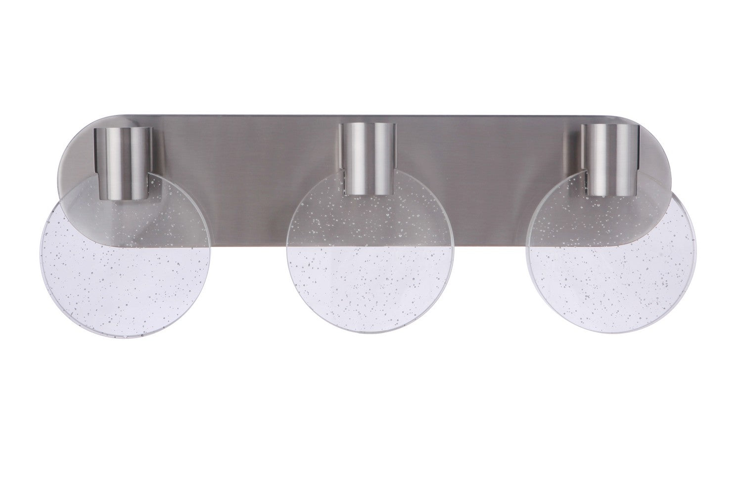 Craftmade Canada - 15122BNK-LED - LED Vanity - Glisten - Brushed ...