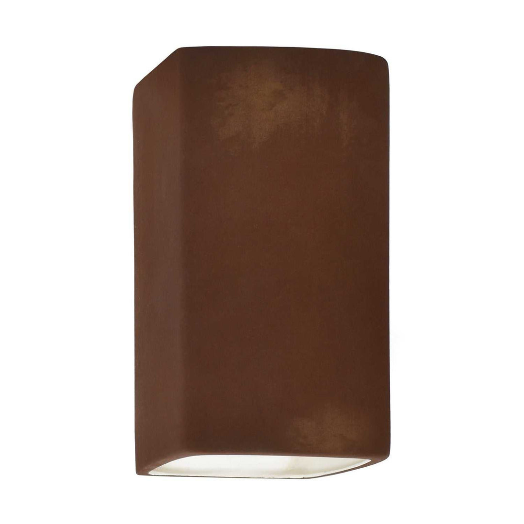 Ambiance Lantern in Real Rust Justice Designs