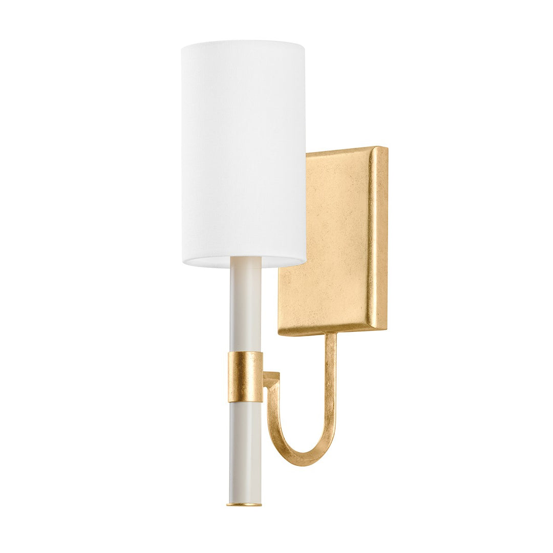 Troy Lighting Canada - B1113-VGL - One Light Wall Sconce - Gustine - Vintage Gold Leaf