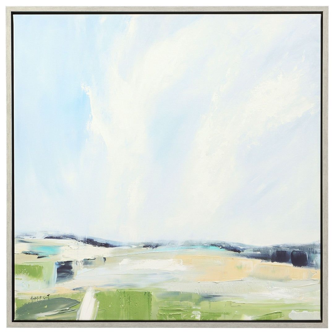 For His Glory Wall Art in Silver - available from The Lighting Shoppe, trusted by Canadian homeowners