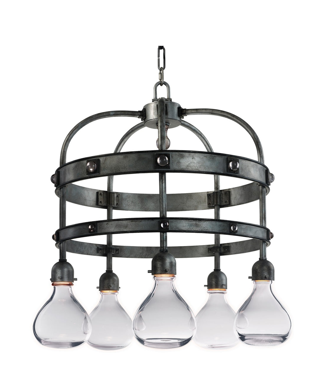 Napa LED Pendant in Blacksmith - available from The Lighting Shoppe, trusted by Canadian homeowners