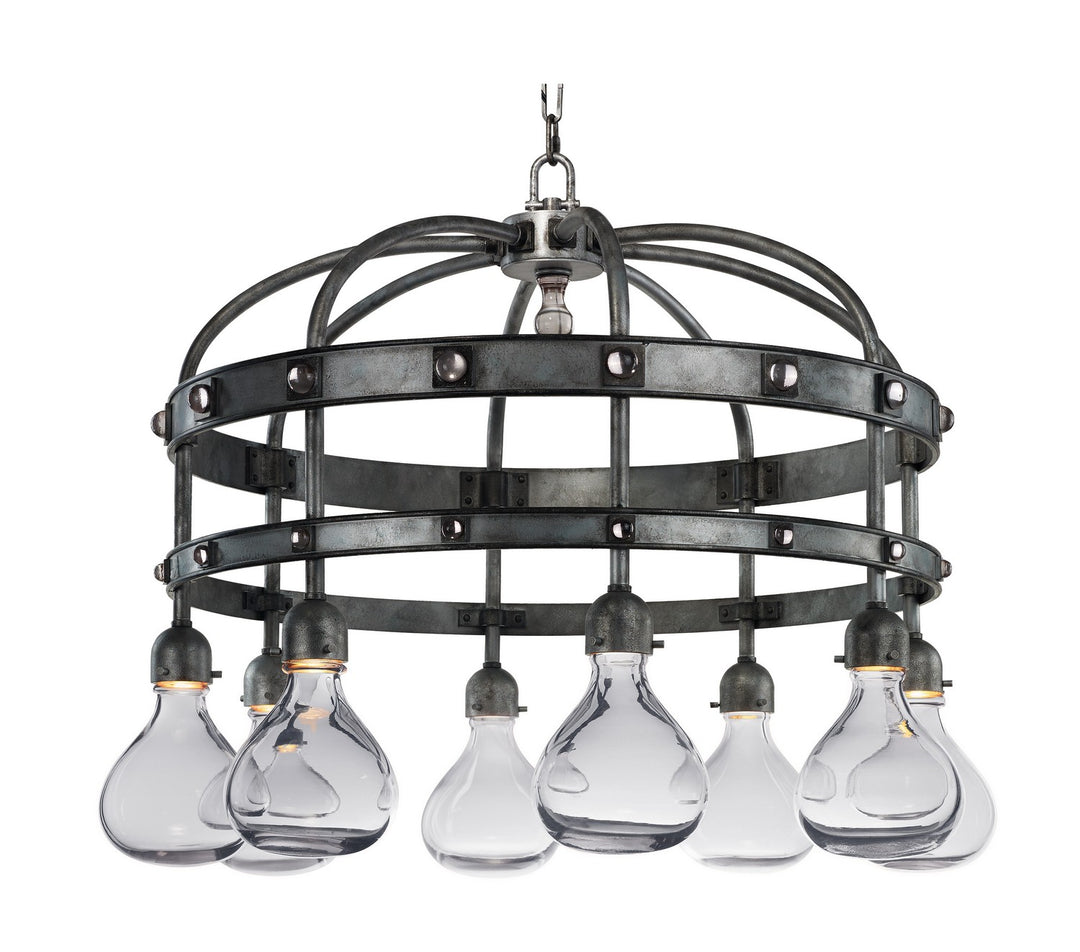 Napa LED Pendant in Blacksmith - available from The Lighting Shoppe, trusted by Canadian homeowners