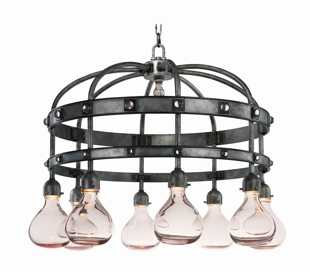 Napa LED Pendant in Blacksmith - available from The Lighting Shoppe, trusted by Canadian homeowners