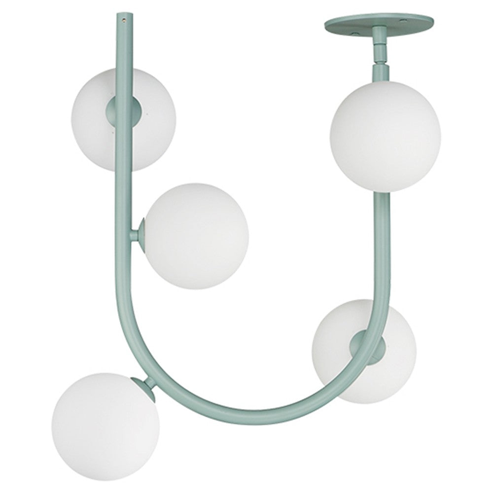 Contour MTO LED Pendant Kit in Stratton Blue - available from The Lighting Shoppe, trusted by Canadian homeowners