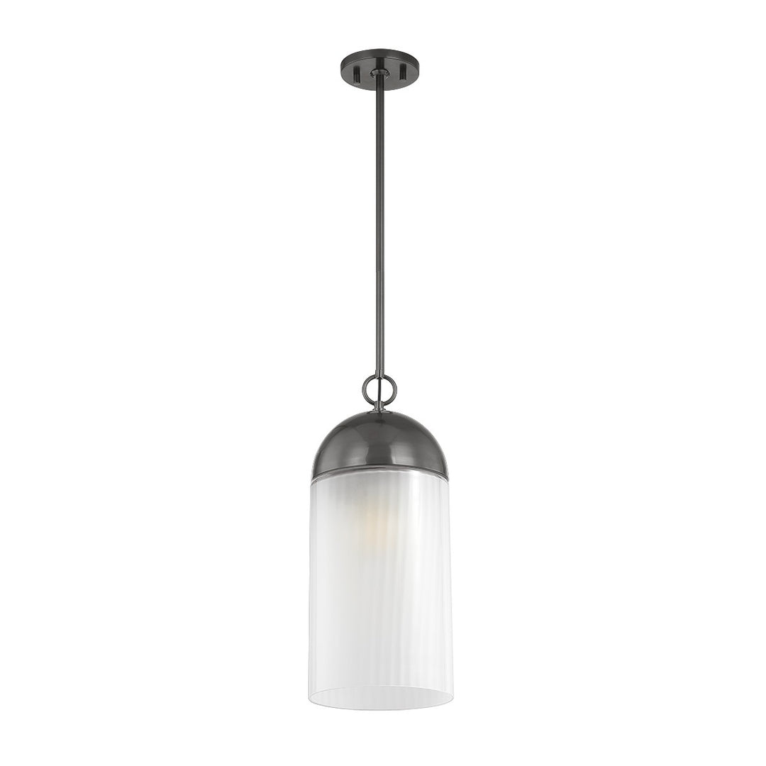 Emory One Light Pendant in Old Bronze - available from The Lighting Shoppe, trusted by Canadian homeowners