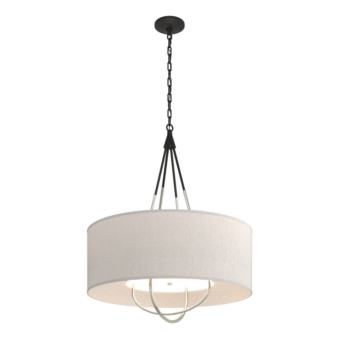 Hubbardton Forge Canada - 104230-SKT-10-85-SE2811 - Four Light Pendant - Loop - Black