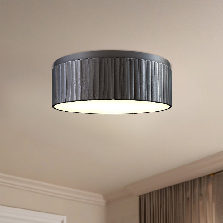 Alora Canada - FM361212UB - LED Flush Mount - Kensington - Urban Bronze