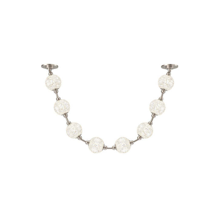 Alora Canada - PD321708PN-RT - LED Pendant - Marni - Polished Nickel