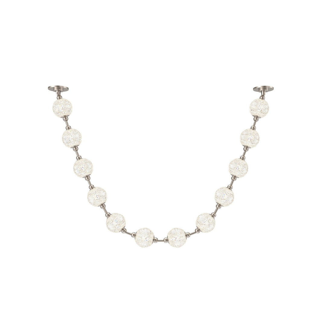 Alora Canada - PD321712PN-RT - LED Pendant - Marni - Polished Nickel