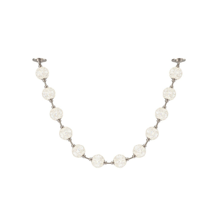 Alora Canada - PD321712PN-RT - LED Pendant - Marni - Polished Nickel