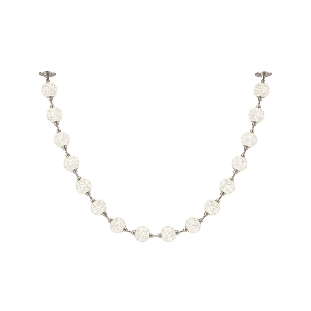 Alora Canada - PD321716PN-RT - LED Pendant - Marni - Polished Nickel