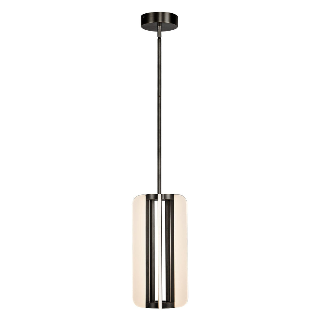 Alora Canada - PD336507UB - LED Pendant - Anders - Urban Bronze