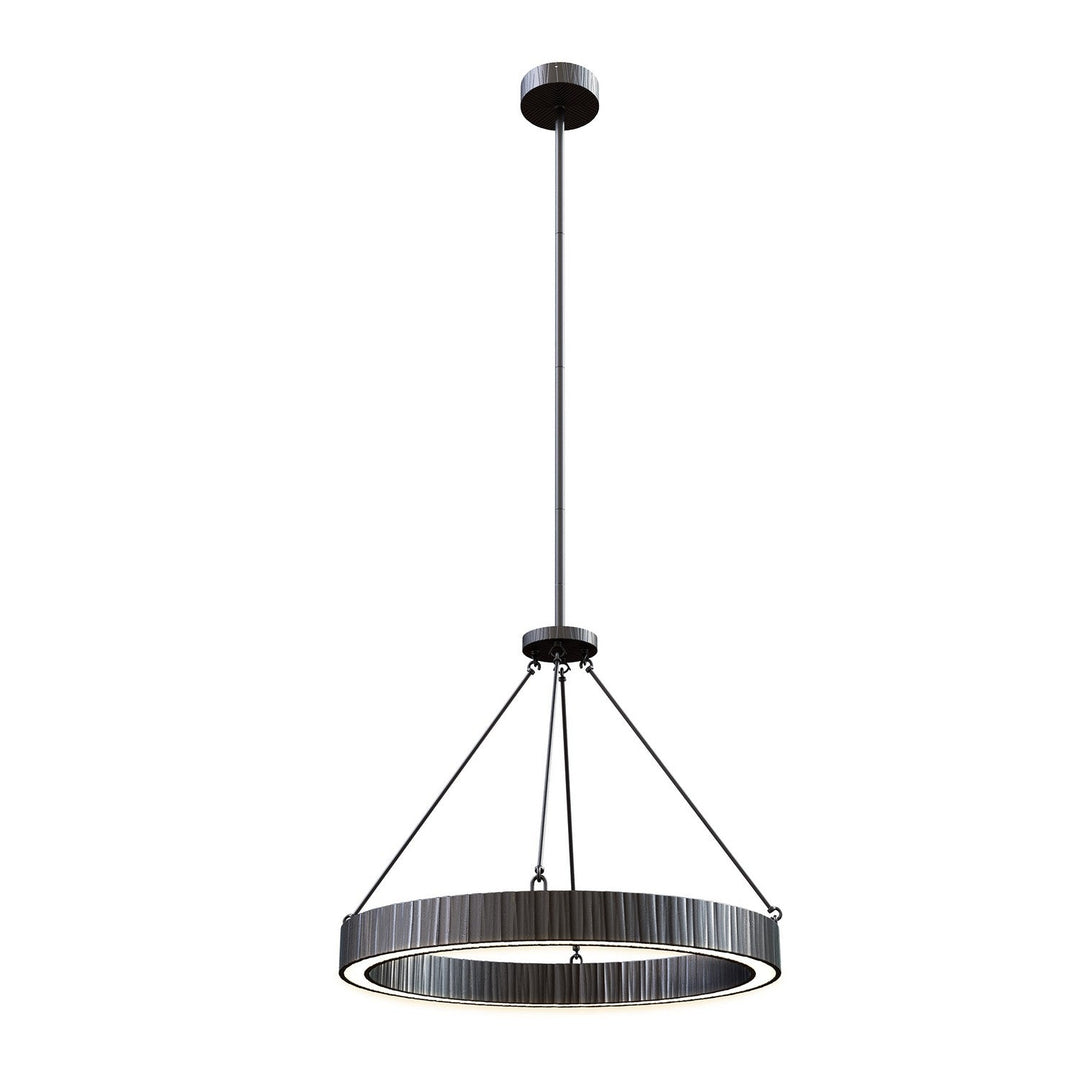 Alora Canada - PD361230UB - LED Island Pendant - Kensington - Urban Bronze