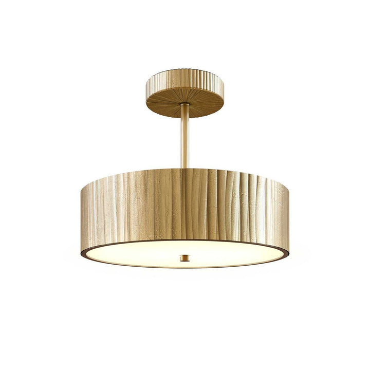Alora Canada - SF361212VB - LED Lantern - Kensington - Vintage Brass