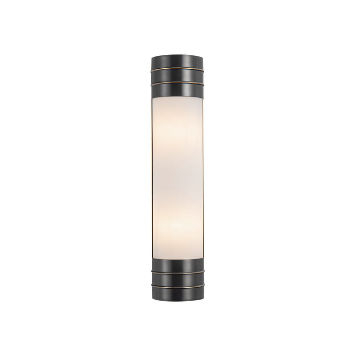 Alora Canada - WV348218UBOP - Two Light Vanity - Willard - Urban Bronze/Opal Matte Glass