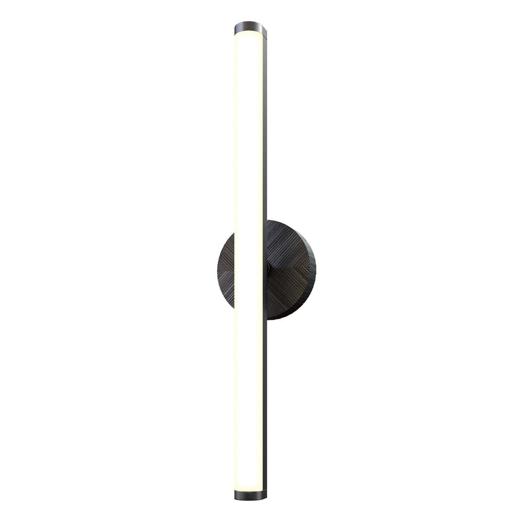 Kensington LED Bathroom Fixture in Urban Bronze Alora Canada