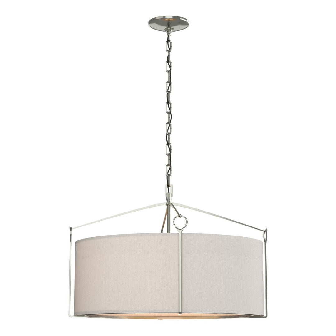 Hubbardton Forge Canada - 104250-SKT-85-SE2290 - Four Light Pendant - Bow - Sterling