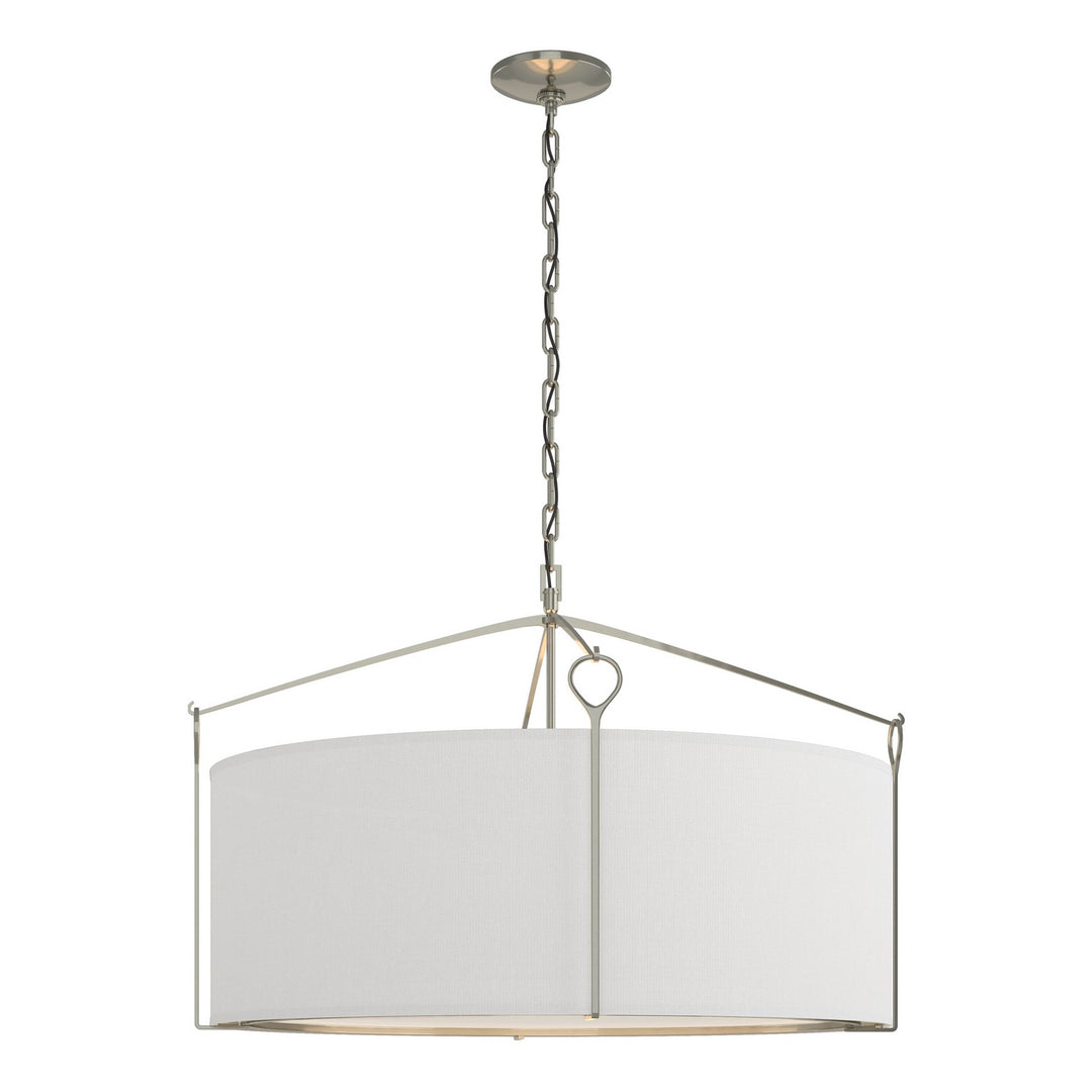 Hubbardton Forge Canada - 104255-SKT-85-SF2899 - Four Light Pendant - Bow - Sterling