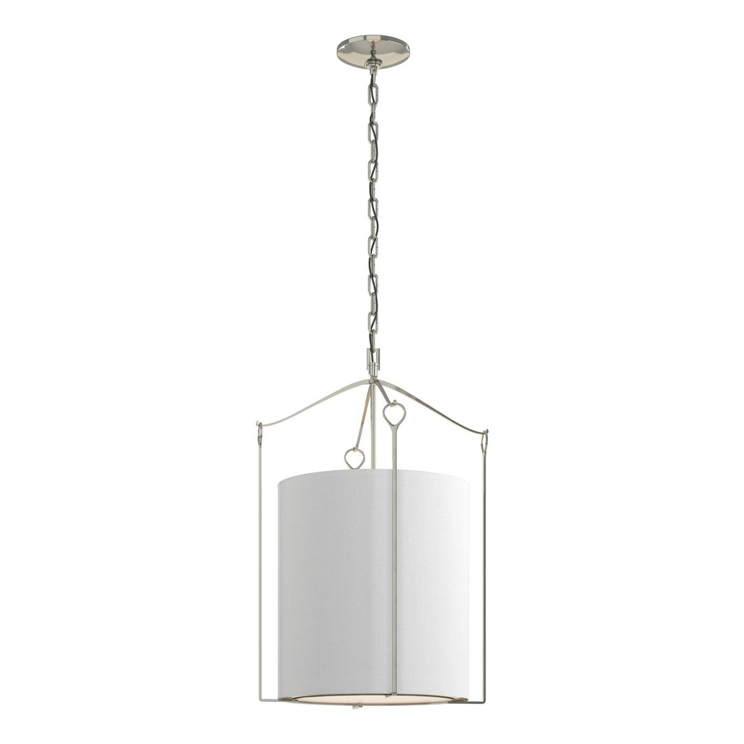 Hubbardton Forge Canada - 104260-SKT-85-SF1509 - Three Light Pendant - Bow - Sterling