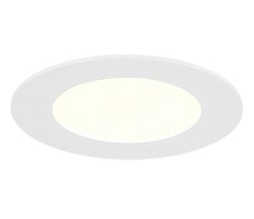 Eurofase Canada - 45374-012 - MIDWAY 4 REC RD SLM WH - MIDWAY - White