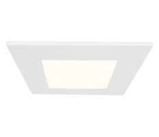 Eurofase Canada - 45375-019 - MIDWAY 4 REC SQ SLM WH - MIDWAY - White