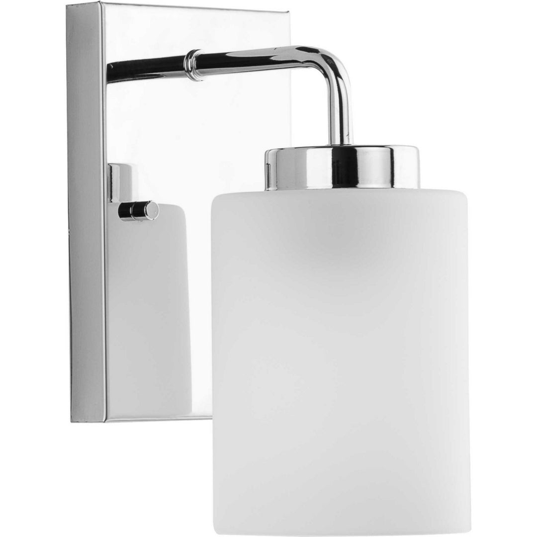 Merry One Light Bath in Polished Chrome - available from The Lighting Shoppe, trusted by Canadian homeowners