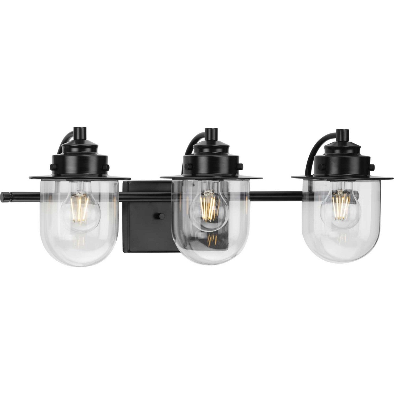 Progress Canada - P300436-31M - Three Light Bath - Northlake - Matte ...