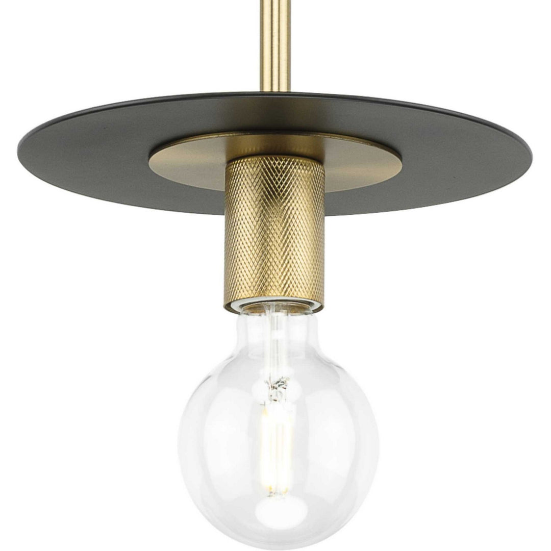 Progress Canada - P500392-109 - One Light Mini Pendant - Trimble - Brushed Bronze