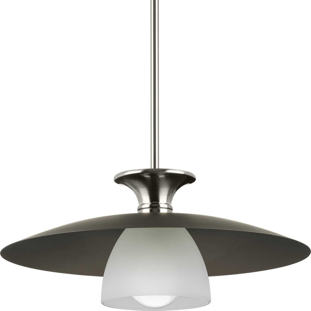 Progress Canada - P500394-009 - One Light Pendant - Trimble - Brushed Nickel