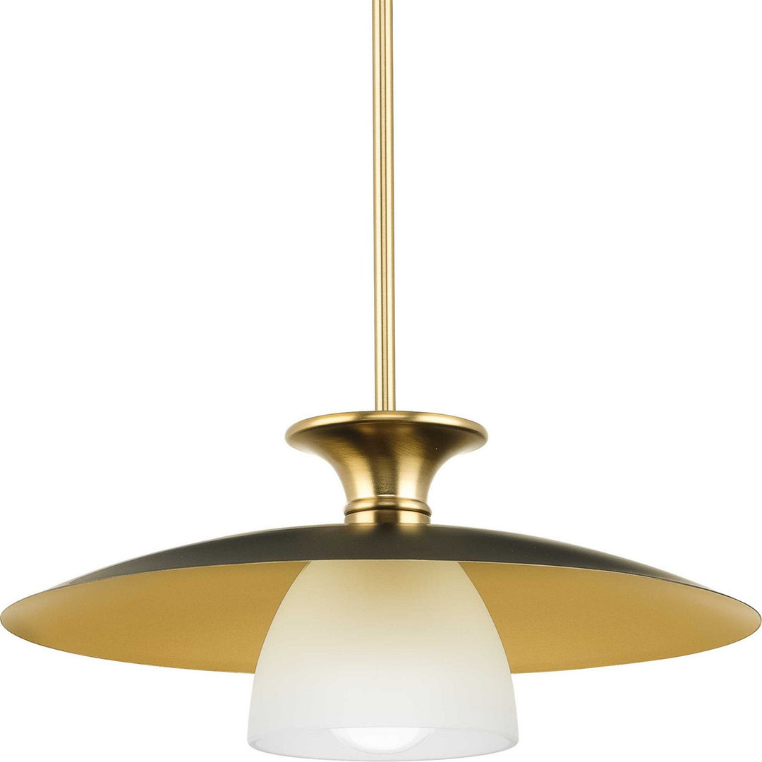 Progress Canada - P500394-109 - One Light Pendant - Trimble - Brushed Bronze