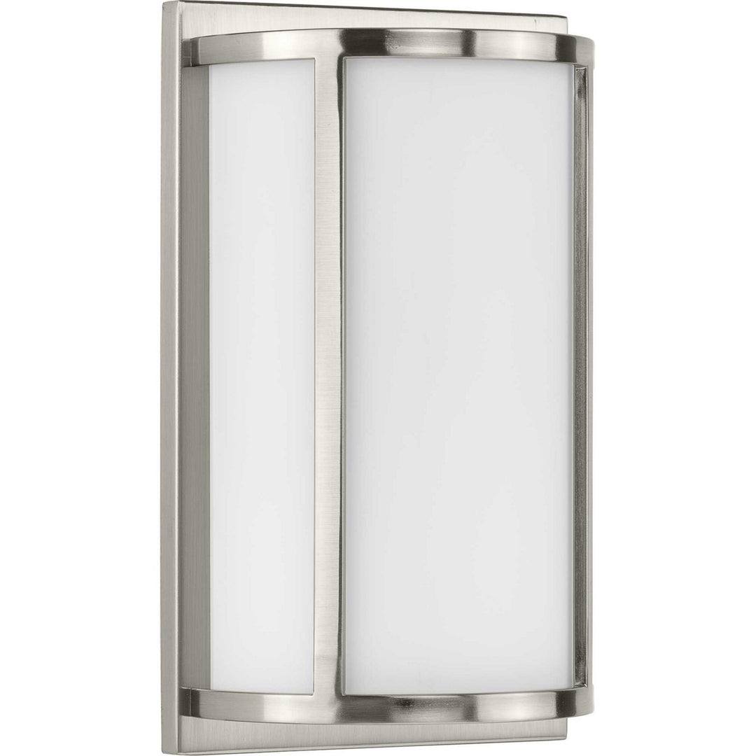 Parkhurst Two Light Wall Sconce in Brushed Nickel - available from The Lighting Shoppe, trusted by Canadian homeowners