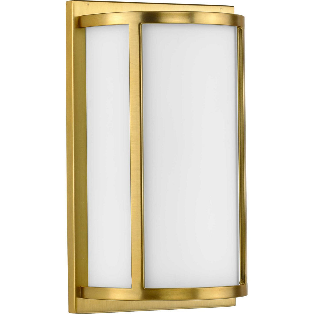 Parkhurst Two Light Wall Sconce in Brushed Bronze - available from The Lighting Shoppe, trusted by Canadian homeowners