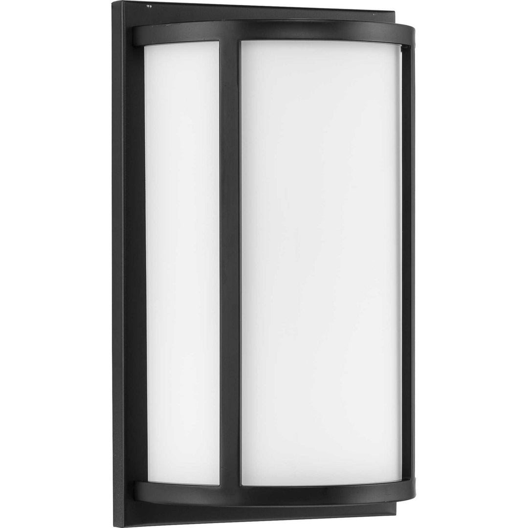 Parkhurst Two Light Wall Sconce in Matte Black - available from The Lighting Shoppe, trusted by Canadian homeowners