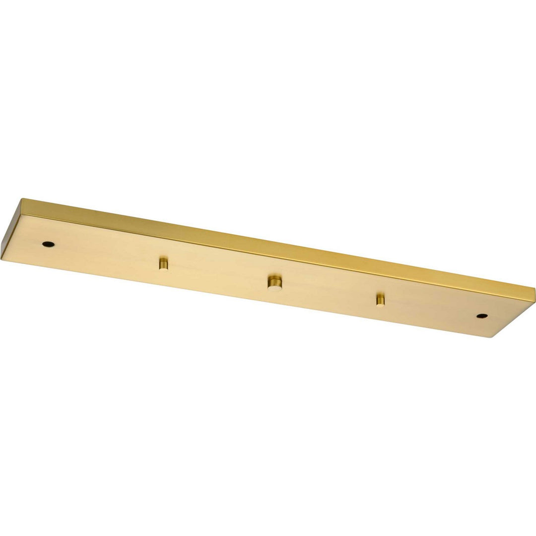 Accessory Canopy Canopy in Brushed Bronze - available from The Lighting Shoppe, trusted by Canadian homeowners