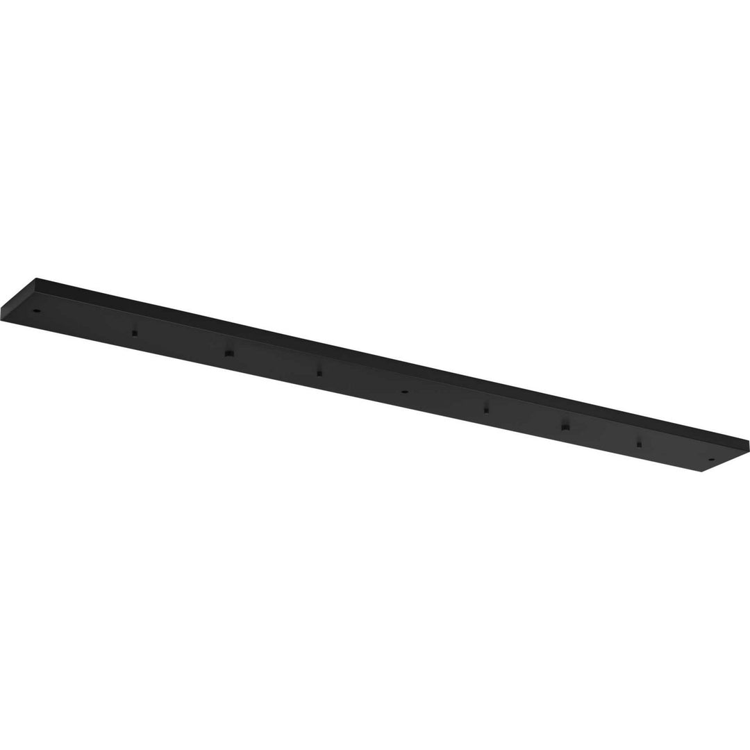 Accessory Canopy Canopy in Matte Black - available from The Lighting Shoppe, trusted by Canadian homeowners
